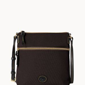 Dooney & Bourke Nylon Crossbody - Black - BNWT